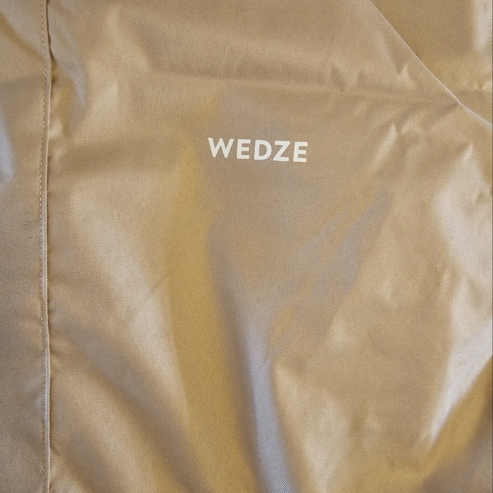 Decathalon Wedze Tan Ski Pants